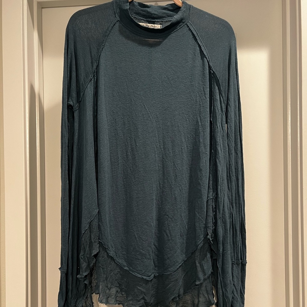 Free People - Flowing Tunic